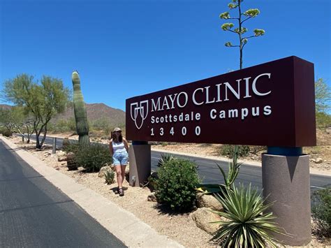 13 Per Hour (Employer est. . Mayo clinic summer internship arizona